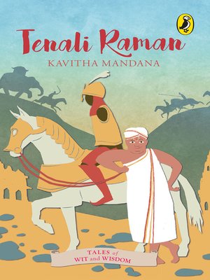cover image of Tenali Raman